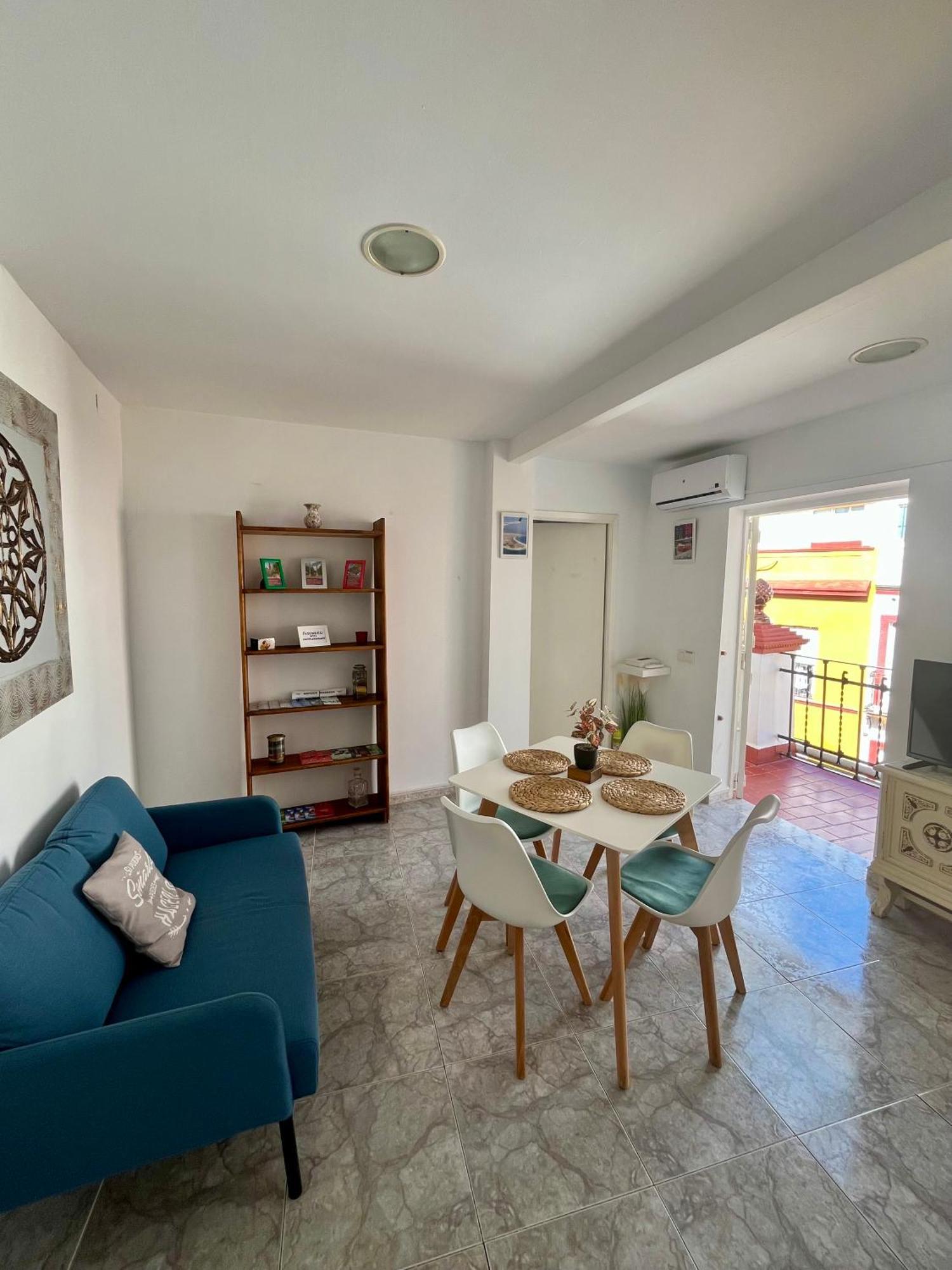 Alameda, Conde De Torrejon Apartment Seville Exterior photo