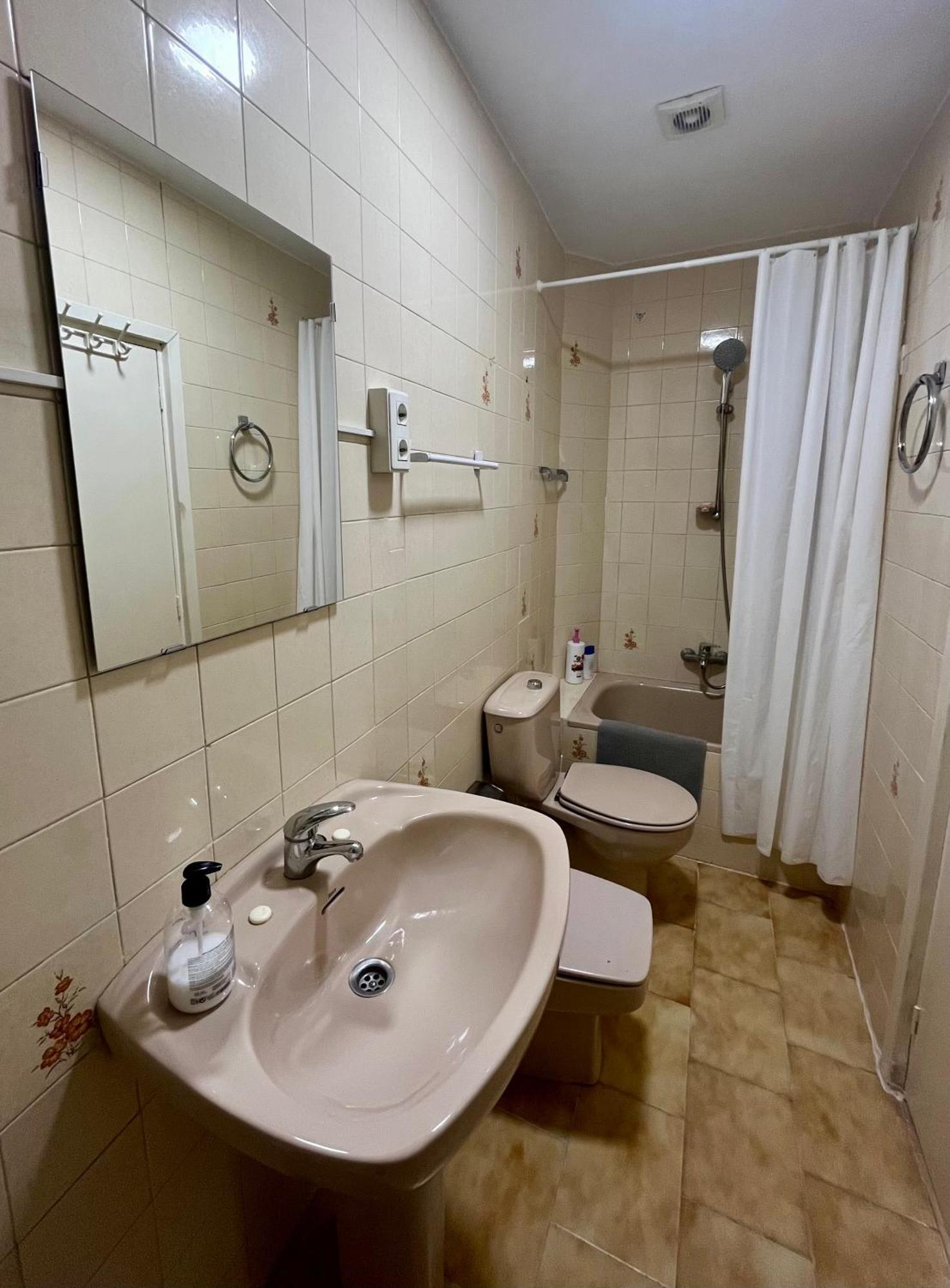 Alameda, Conde De Torrejon Apartment Seville Exterior photo